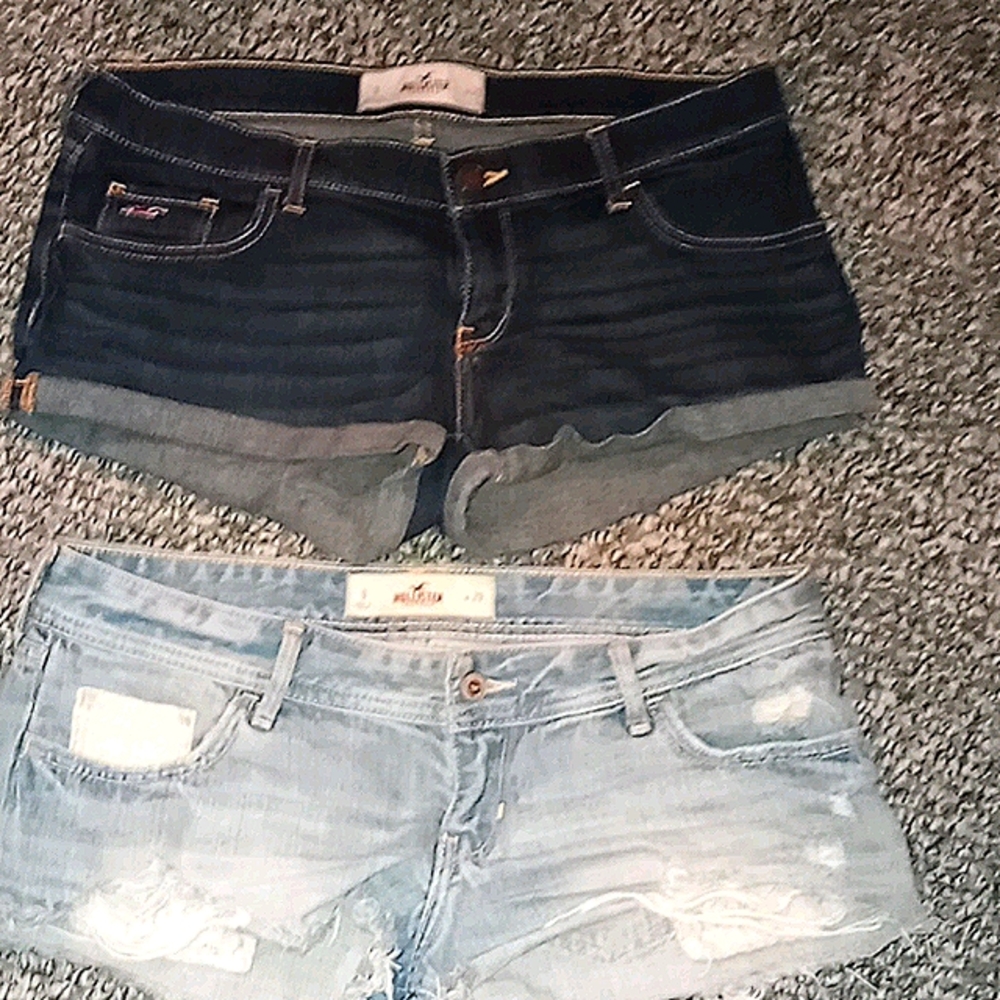 Hollister shorts